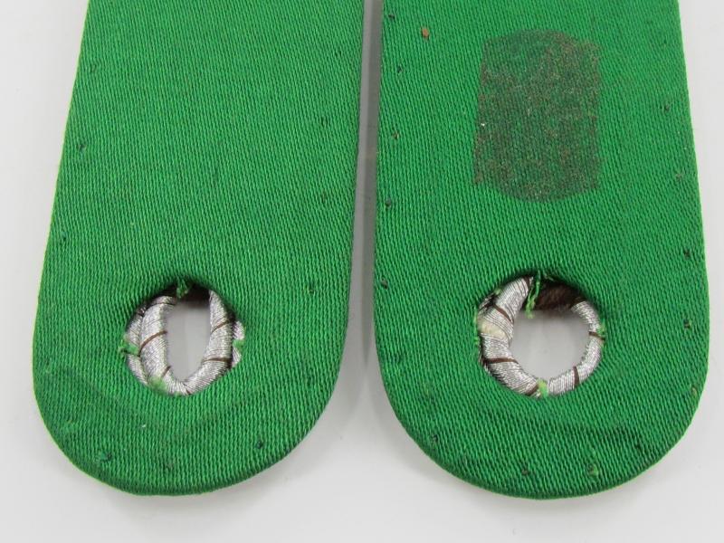 'Meister der 'Schutzpolizei' Shoulder Boards & Collar Tabs