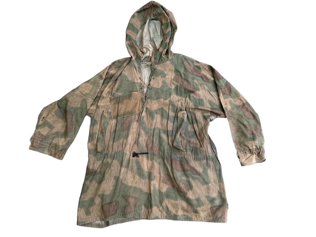 WH/LW Sumpftarn Hooded Sniper Smock