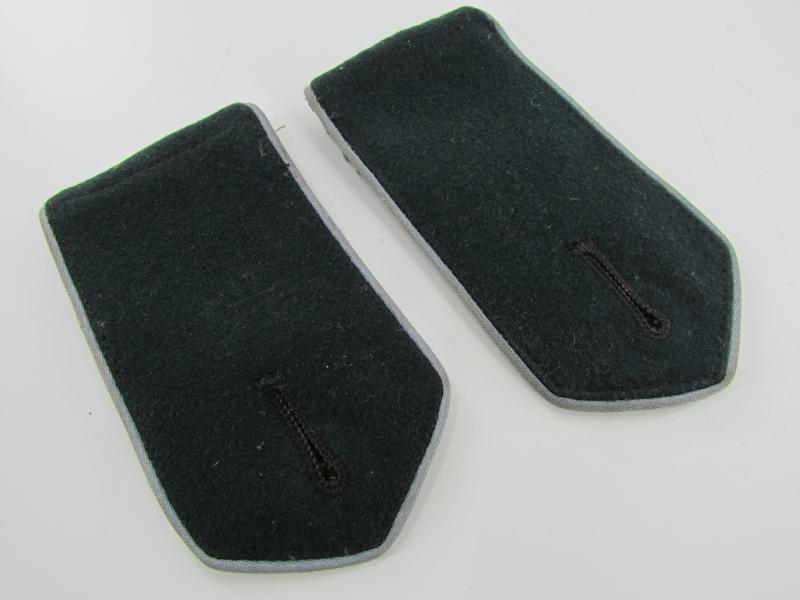 German WWII Turkistan Volunteer shoulder boards