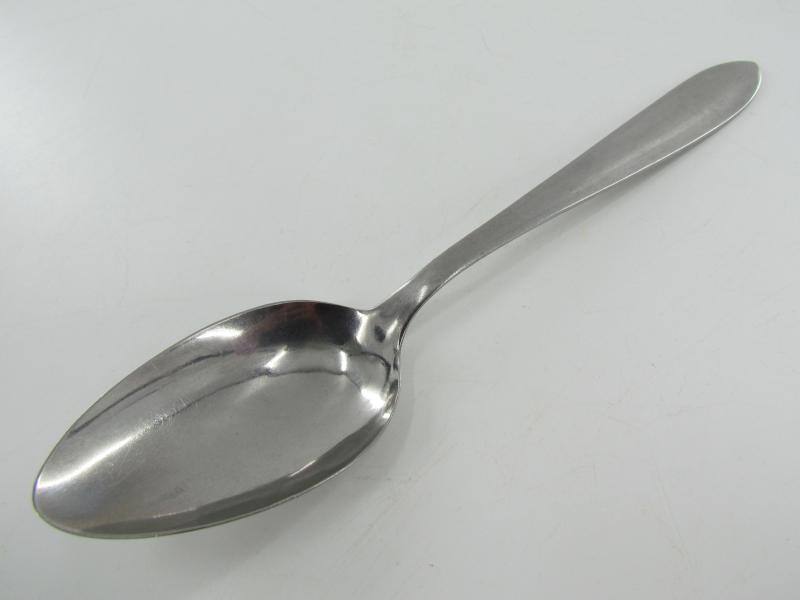 Wehrmacht Mess Hall Spoon FBCM 42