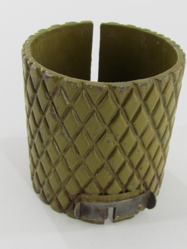 Russian RGD 33 fragmentation sleeve  'Splitterring '