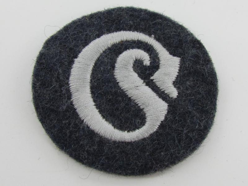 Luftwaffe Motor Transport Specialist Trade Patch