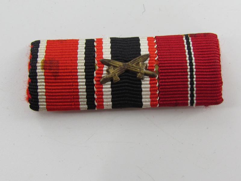 3-Piece Ribbon Bar ( Bandspange )