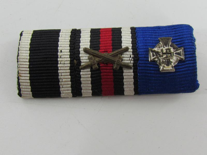 3-Piece Ribbon Bar ( Bandspange )