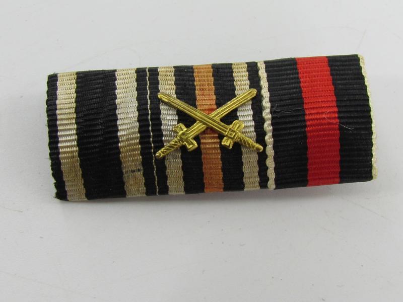 3-Piece Ribbon Bar ( Bandspange )