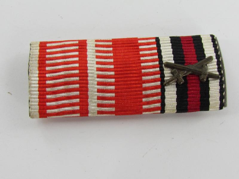 3-Piece Ribbon Bar ( Bandspange )