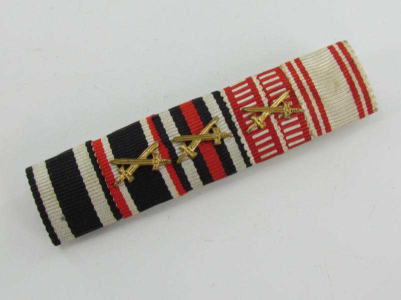 6-Piece Ribbon Bar ( Bandspange )