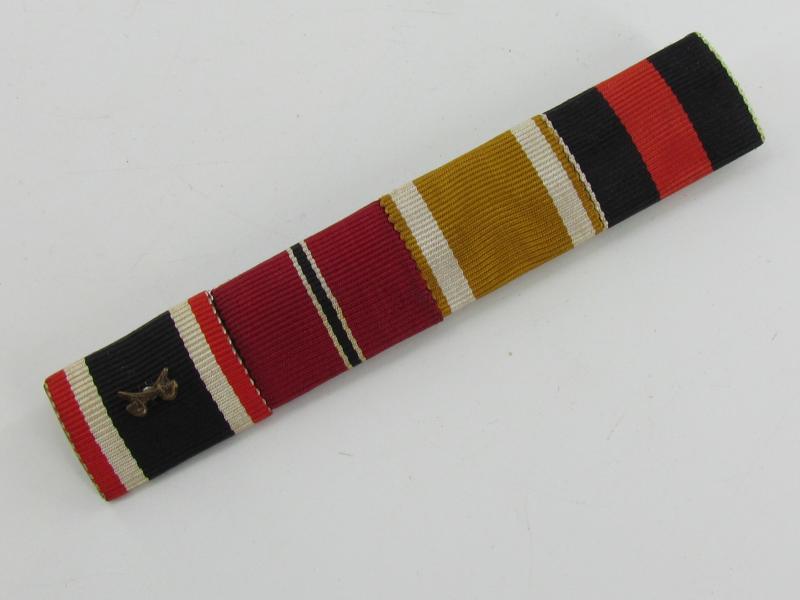 4-Piece Ribbon Bar ( Bandspange )