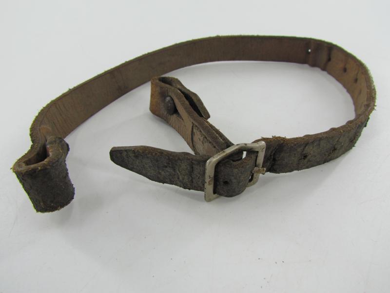 German helmet chin strap