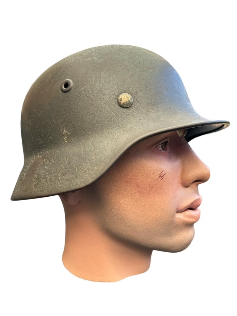 M40 ex SD Q64 Helmet ( untouched )