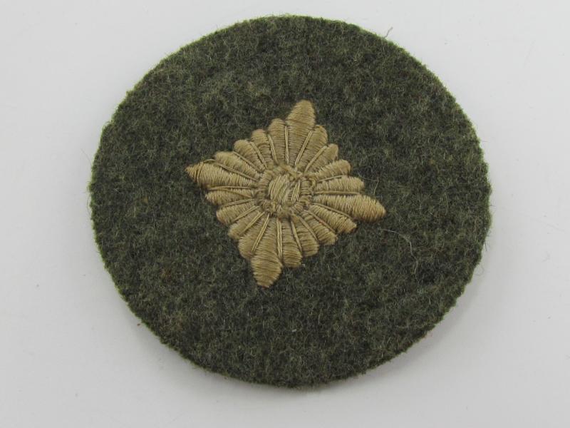 WH (Heer) 'Oberschütze' Rank Patch