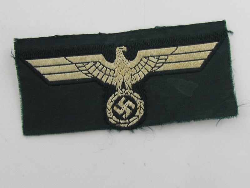 WH army (Heer) M36 Type BeVo Cap Eagle