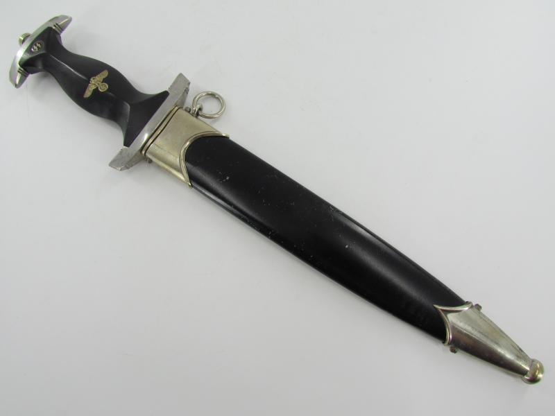 SS Dagger - RZM M7/80 -  1197/38 SS