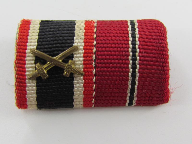 2-Piece Ribbon Bar ( Bandspange )