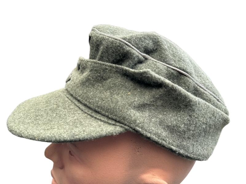 Wehrmacht (Heer) Officer M43 Field Cap ‘Einheitsfeldmütze’