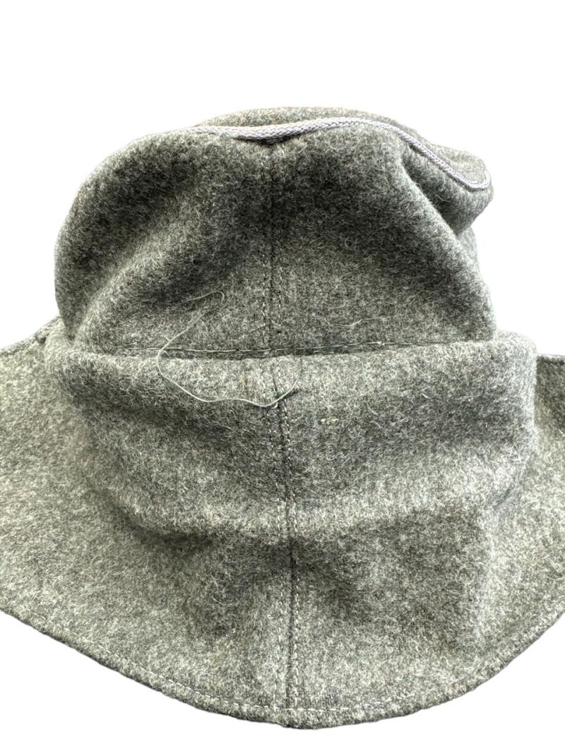 Wehrmacht (Heer) Officer M43 Field Cap ‘Einheitsfeldmütze’