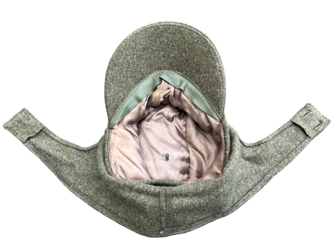 Wehrmacht (Heer) Officer M43 Field Cap ‘Einheitsfeldmütze’