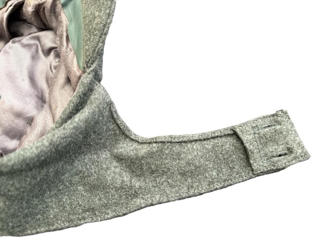 Wehrmacht (Heer) Officer M43 Field Cap ‘Einheitsfeldmütze’