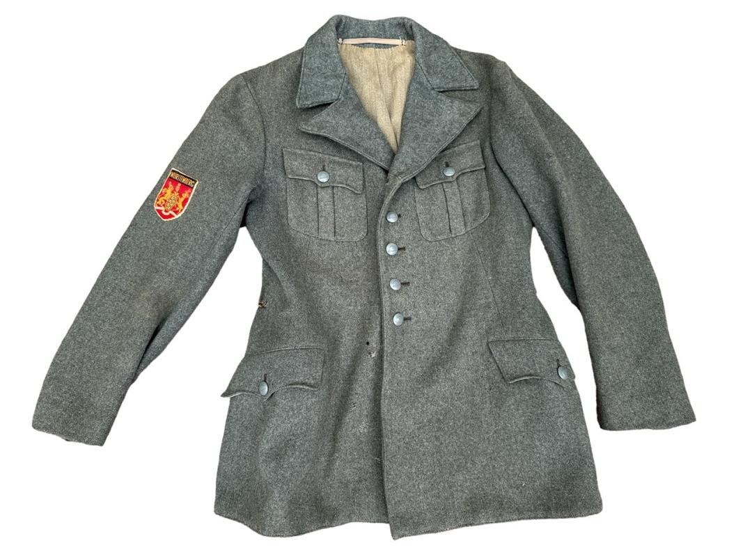 Stahlhelmbund Tunic in Very Good Condition...Rare