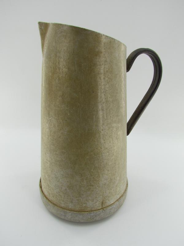 Luftwaffe Aluminum Pitcher 1940