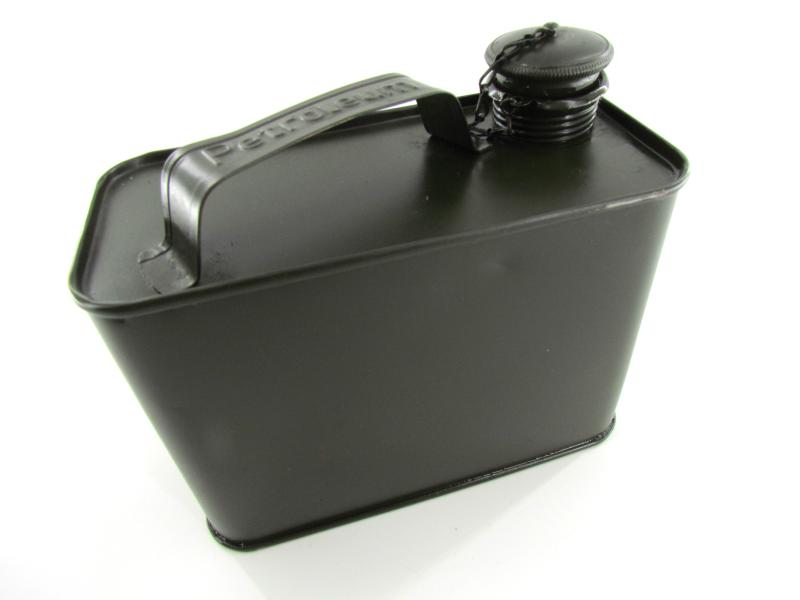 MG34-MG42 Weapons Kerosene ( Petroleum ) Can