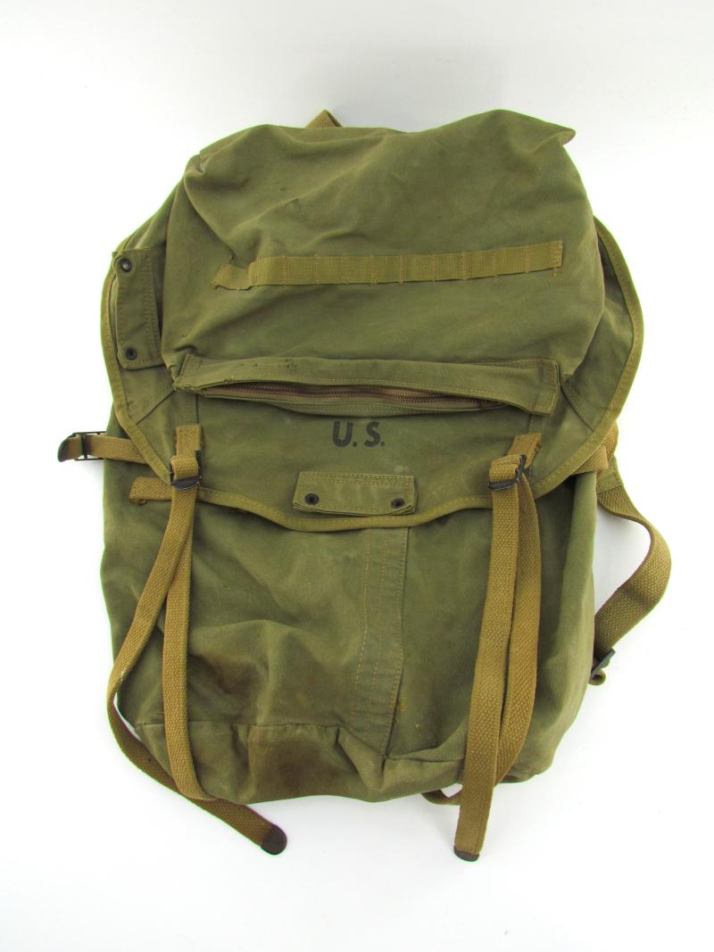 US WWII M-1942 Jungle Backpack