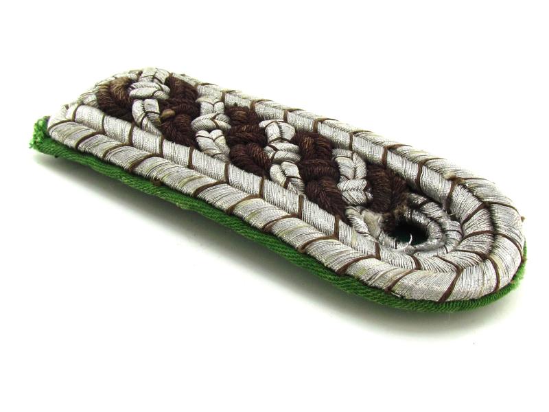 1x 'Meister der Schutzpolizei' Shoulder Board