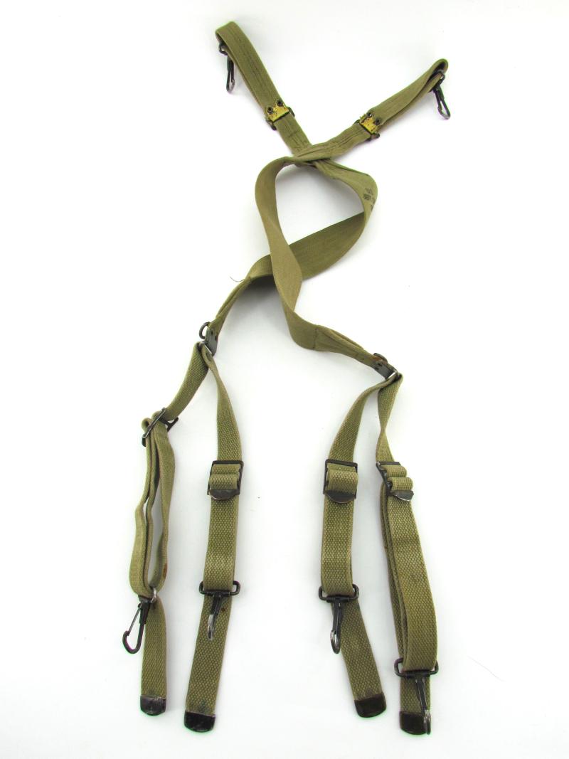 US WWII M-1936 Suspenders