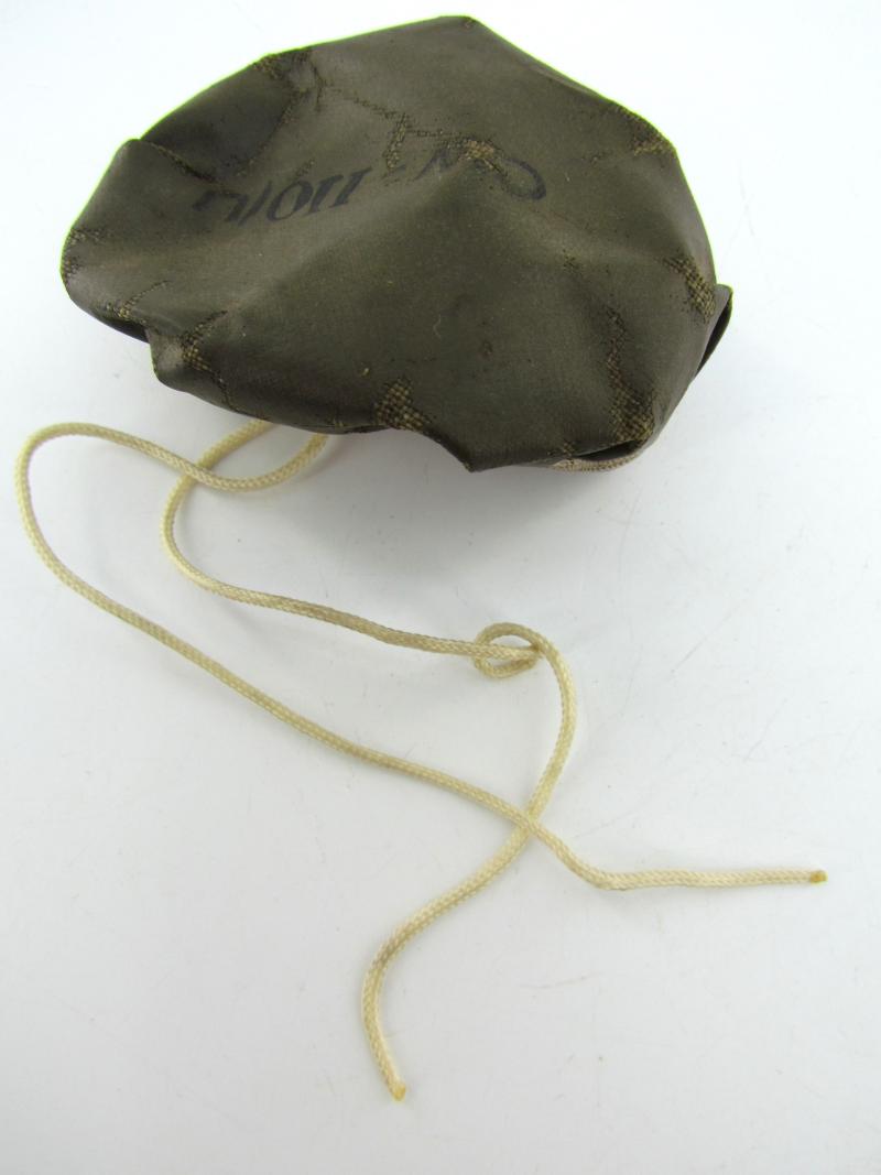 US WWII Military Microphone T-17 Dust Cover