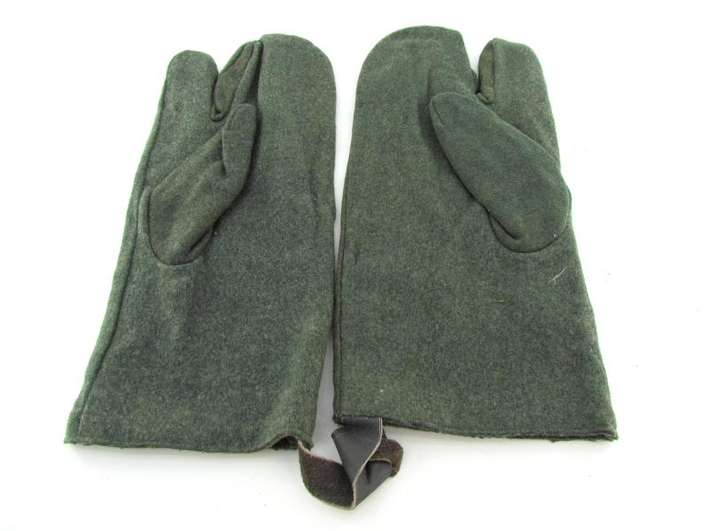 Wehrmacht Heer Winter Mittens/Gloves