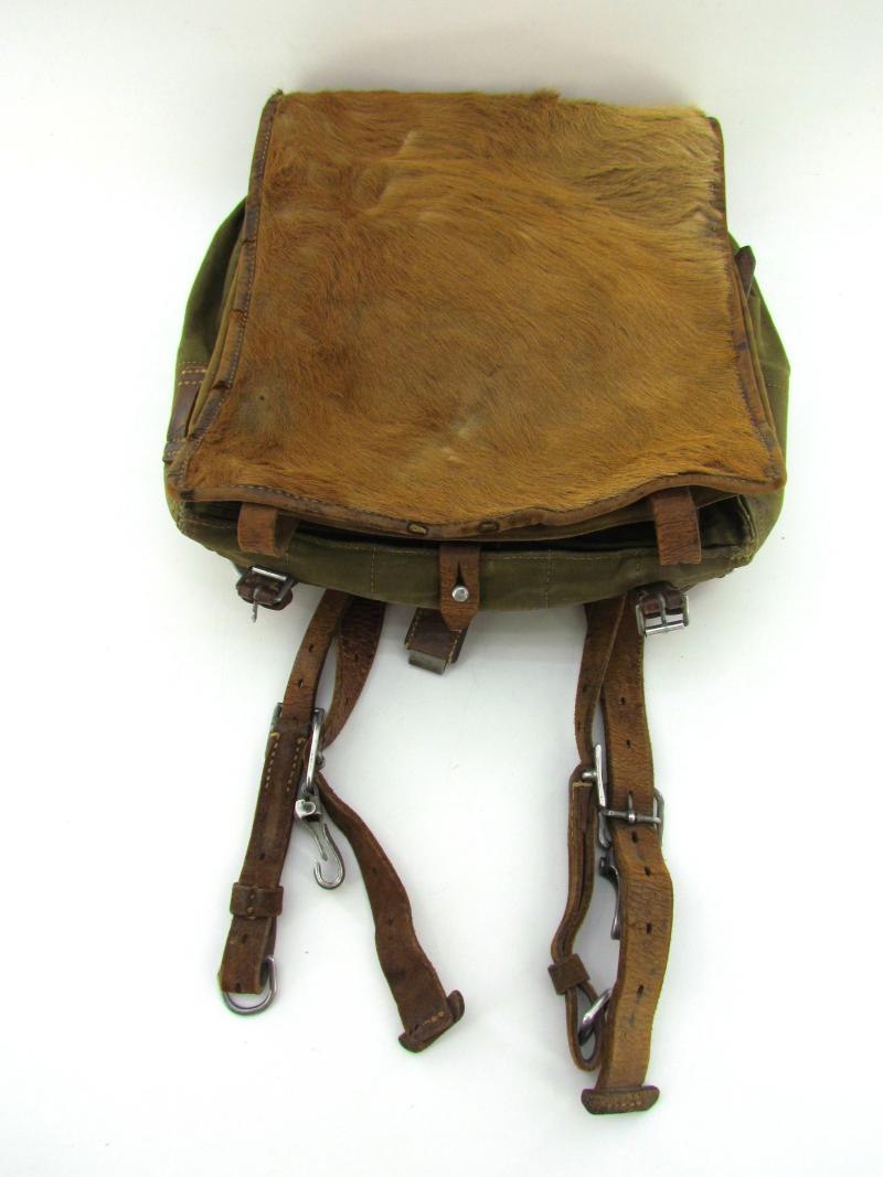 Heer Affe Tornister 34 (WH/Heer Backpack M1934 with fur flap) 1937