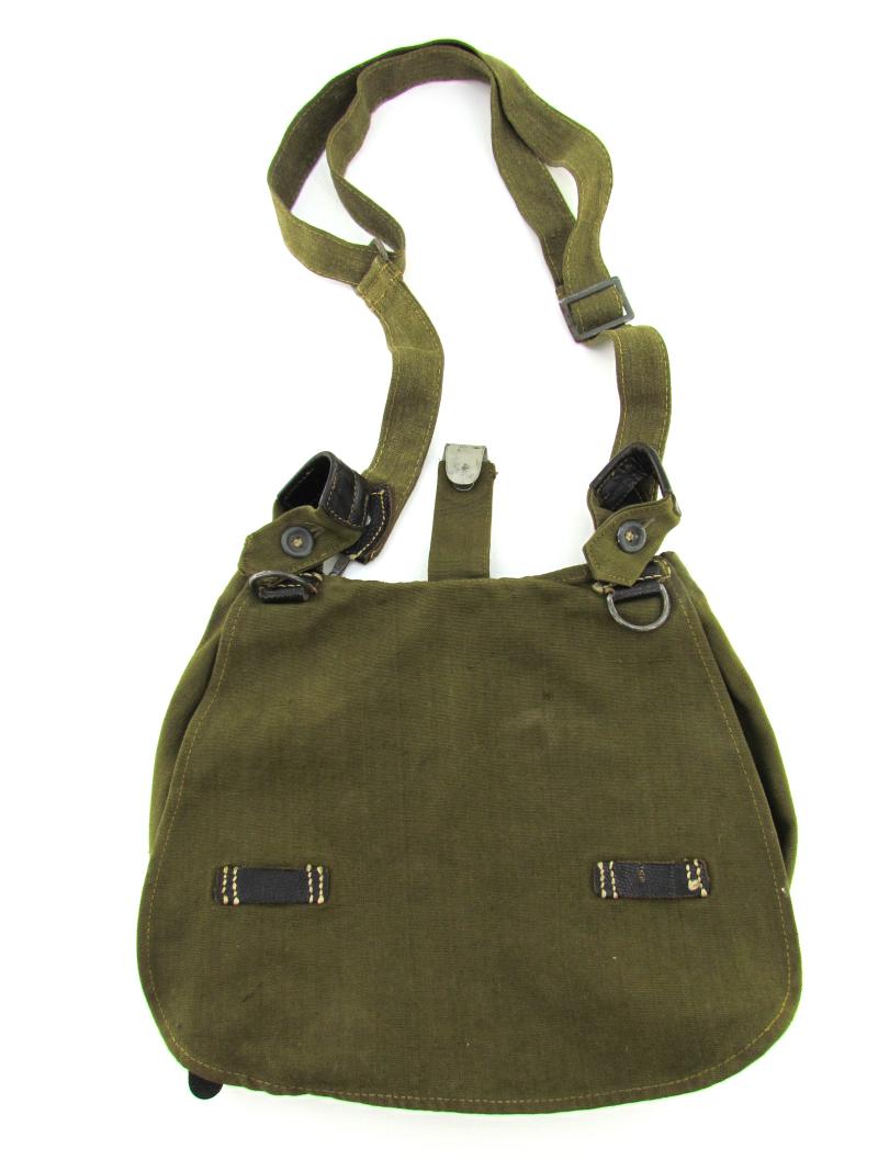 Wehrmacht M31 Bread Bag with Carrying Strap