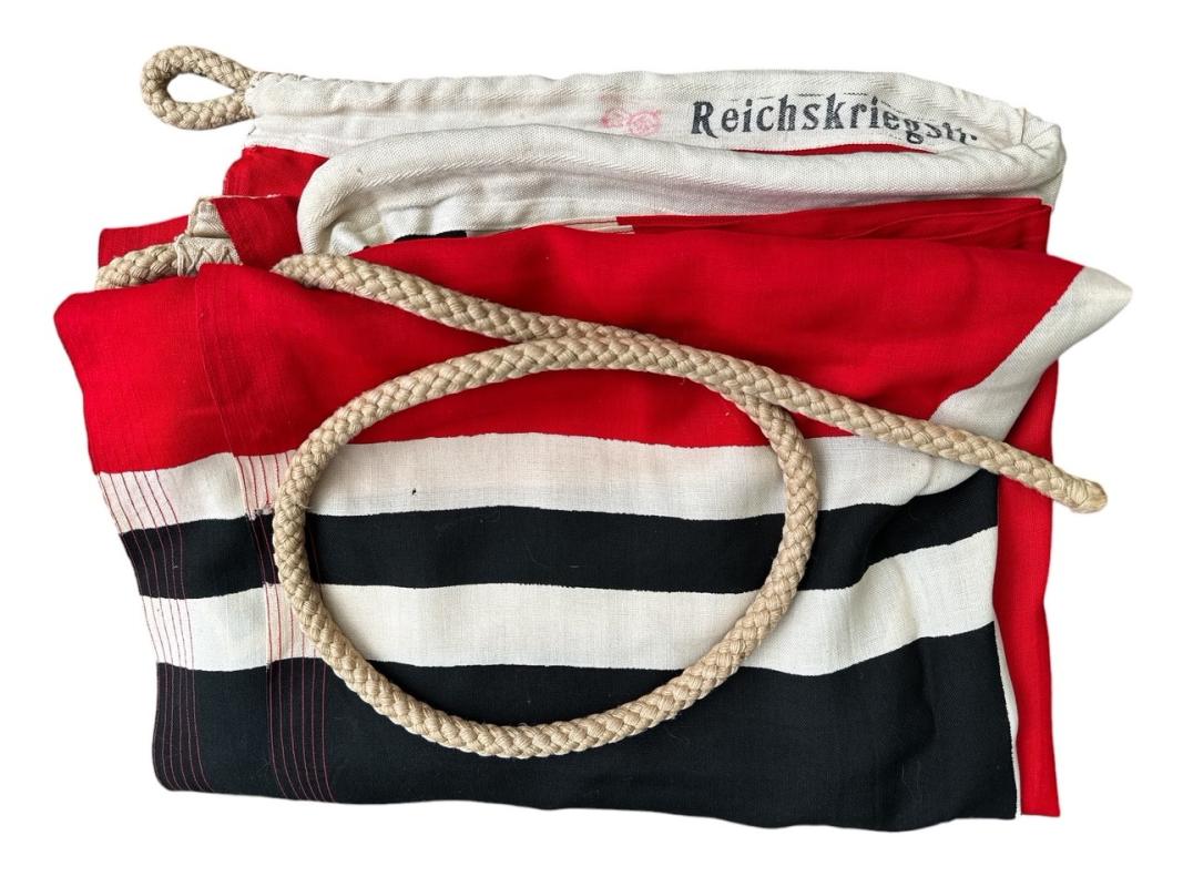 Kriegsmarine battle flag ‘Reichskriegsflagge’ 100 x 250