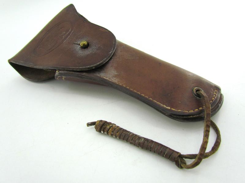 US WWII M1916 Colt Pistol Holster