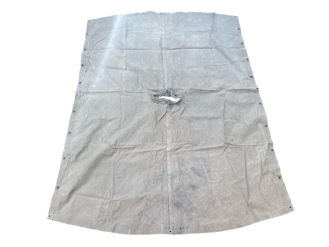 US WWII Rain Poncho