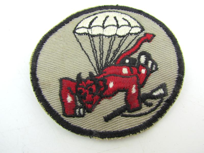 US WWII 82nd Airborne Division 508th PIR Unit Patch