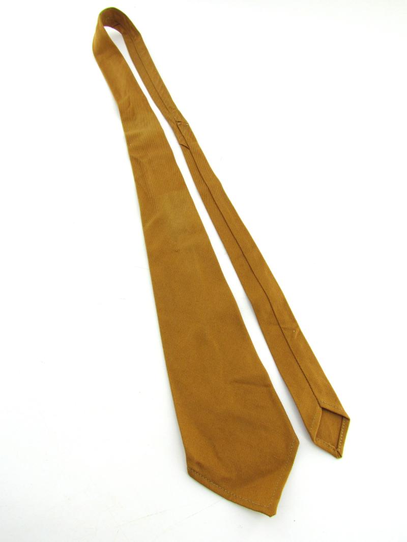 NSDAP neck-tie with RZM label