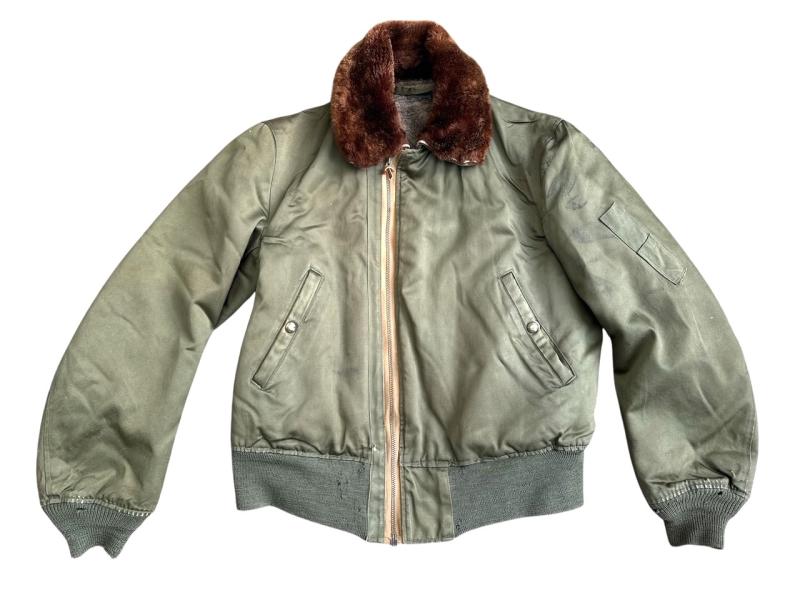 US WWII Fligth Jacket type B-15