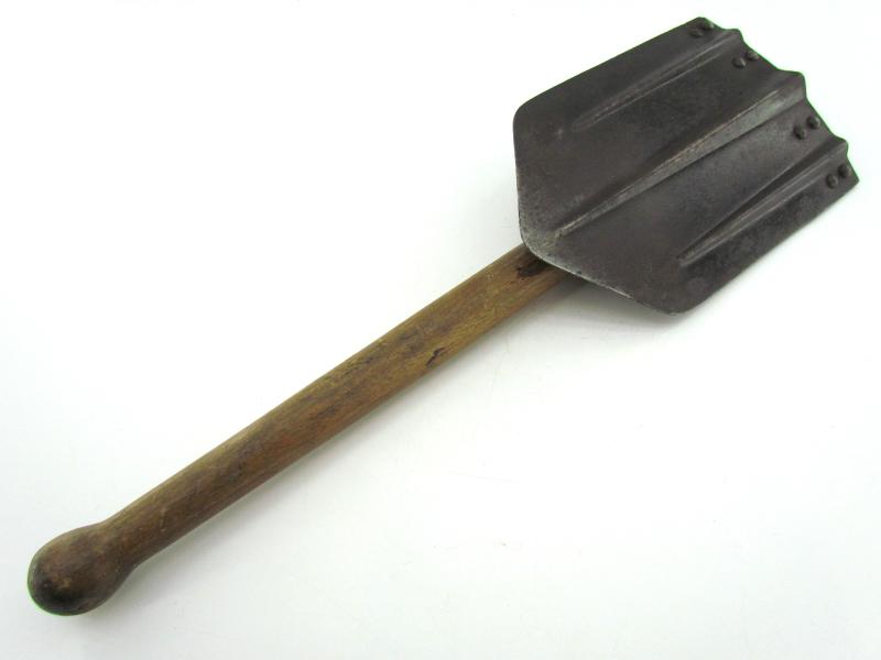 German Folding E-tool (Klappspaten) by Voss & Schröder
