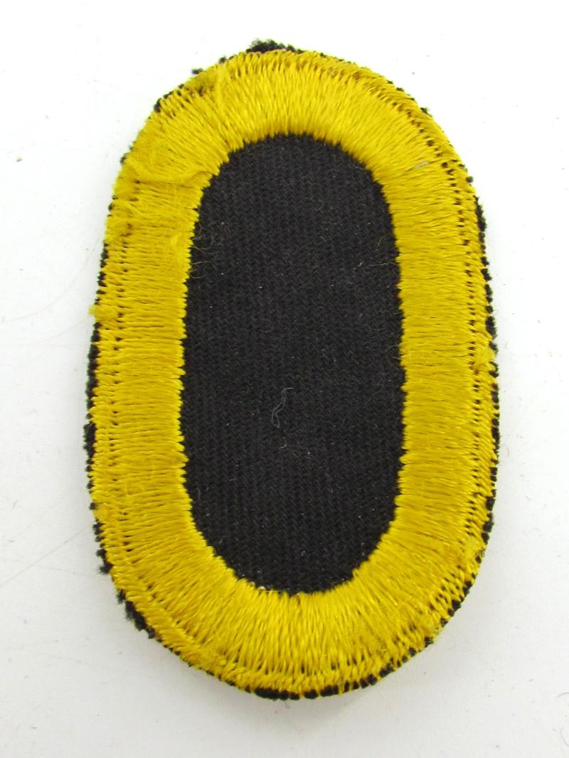 US WW2 Jumpwing Oval 541st PIR