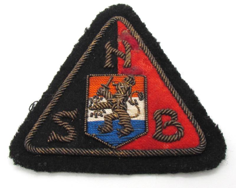 NSB Sleeve insignia ( Arm Badge )