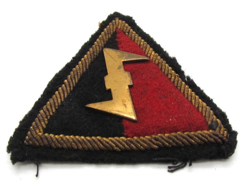 NSB - WA Cap Badge