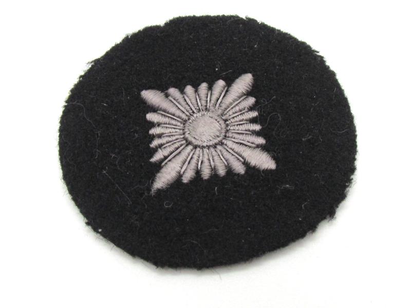 Waffen-SS/Panzer 'Oberschütze' Rank Pip