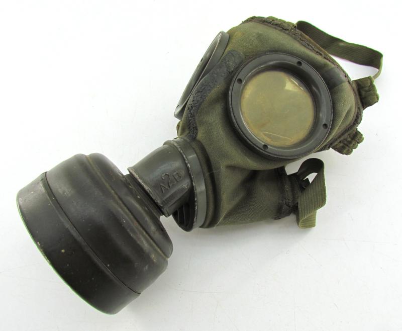 WH/SS Gasmaske 30 with Filter
