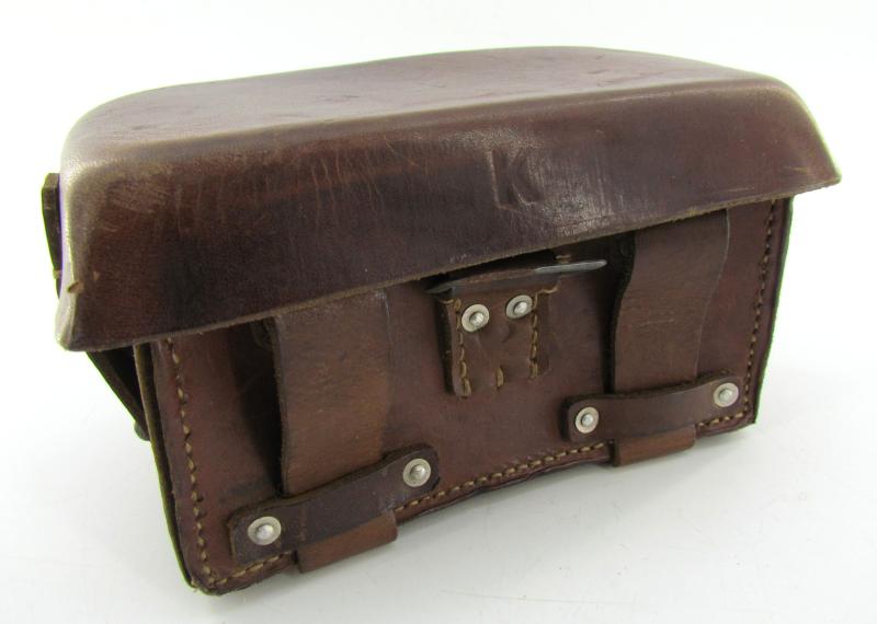 Wehrmacht ‘Sanitäter’ medic pouch by dny 1942