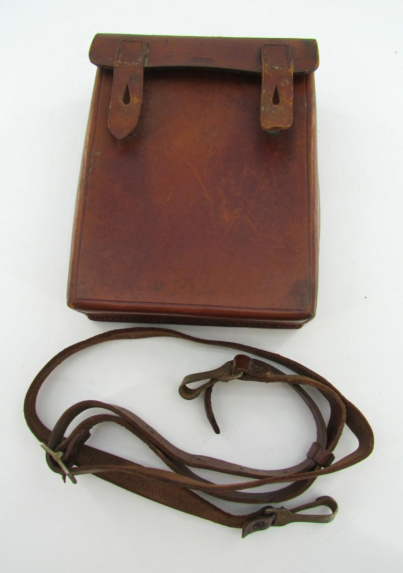 Deutsches Rotes Kreuz D. R. K.  Medical Pouch