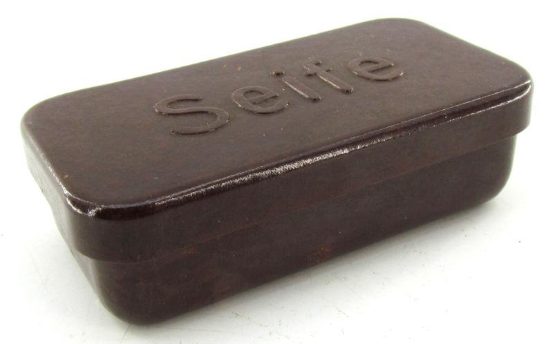 German Bakelite 'Seife' Box