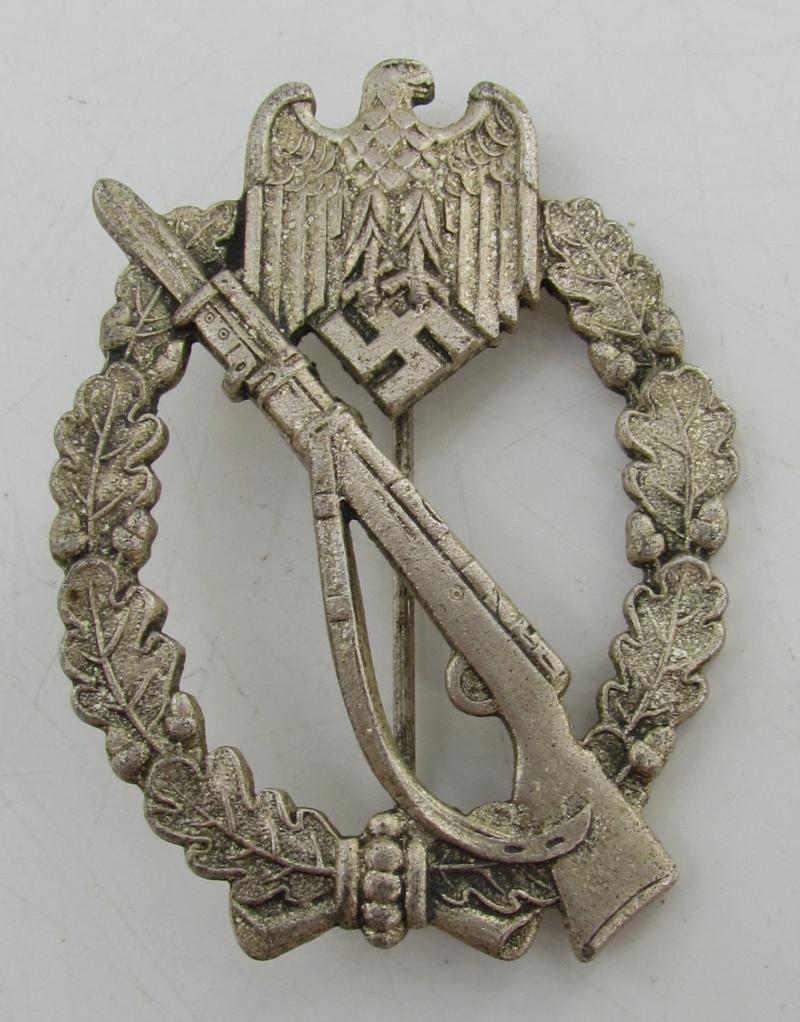 Infantry Assault Badge ( Sturmabzeichen ) in Silver