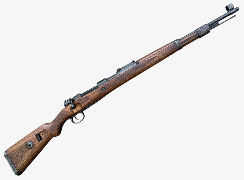K98 byf44 ....oud NL onklaar !!