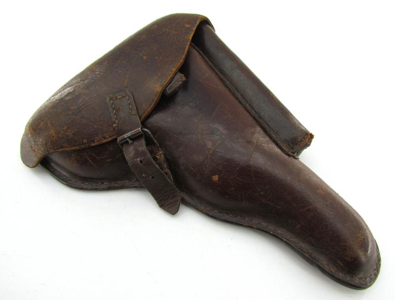 1915 Dated German P08 Luger Holster